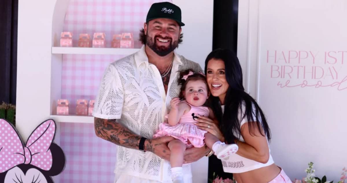 Koe Wetzel Talks Health Transformation, Engagement To Bailey Fisher, And How Daughter Woods Changed His Life