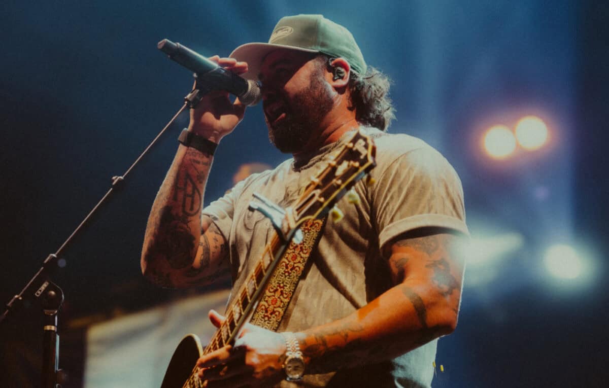 Koe Wetzel; Photo Courtesy of Shiloh Hughes