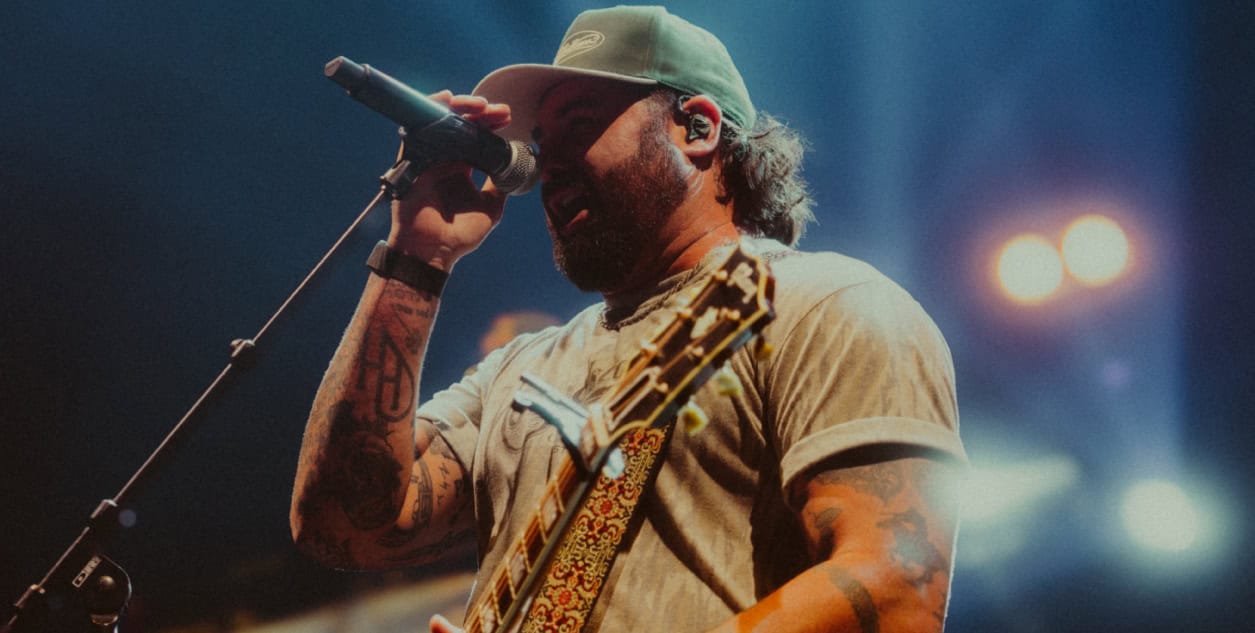 Koe Wetzel Promises “Rowdy, Crazy Show” And Potential “Off The Cuff” Surprises At Nashville’s Bridgestone Arena