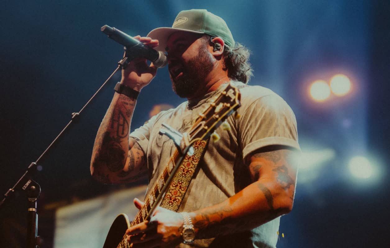 Koe Wetzel; Photo Courtesy of Shiloh Hughes