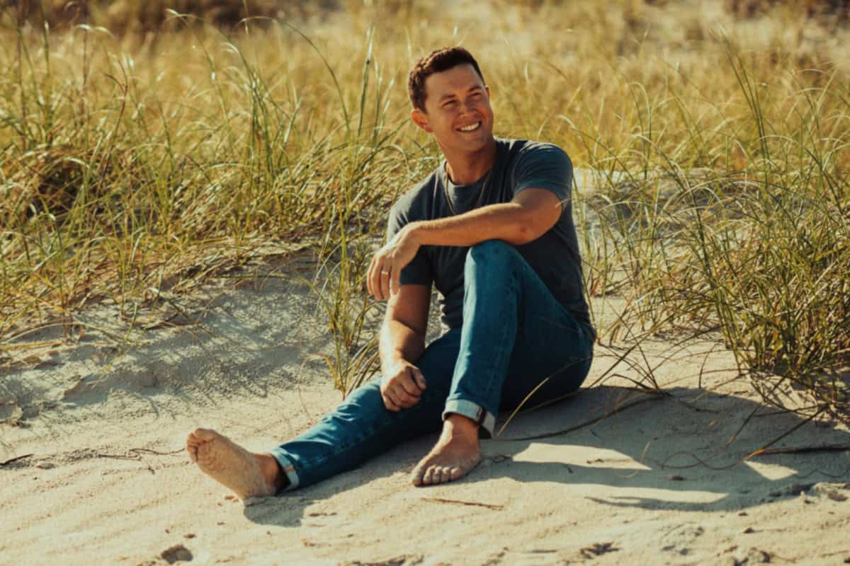 Scotty McCreery; Photo Courtesy of Jeff Ray
