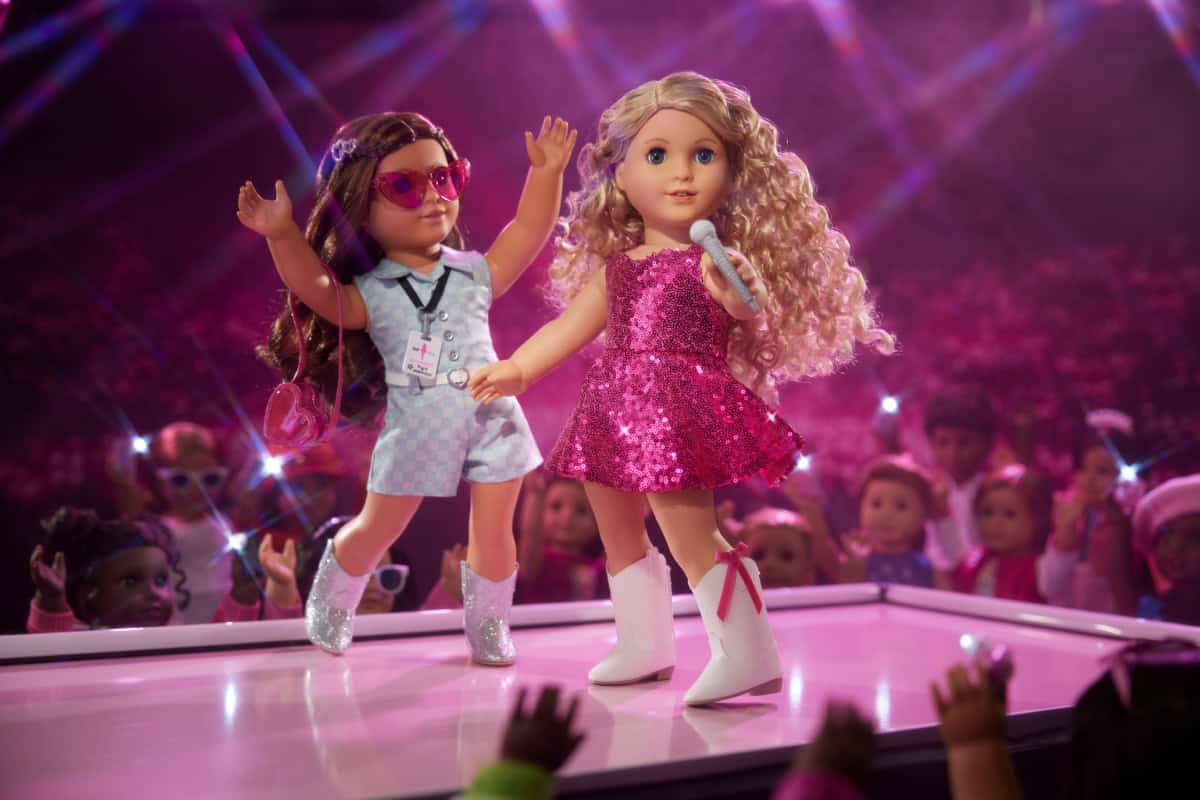 American Girl x Megan Moroney Fashion & Accessory Collection Available at American Girl