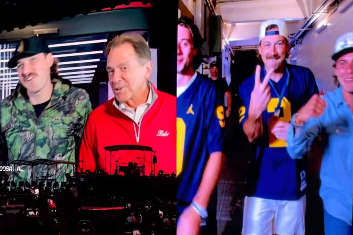 Morgan Wallen Walkout On Still The Problem Tour