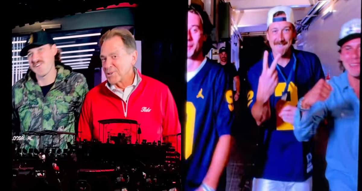 Morgan Wallen's Still The Problem Tour Walk-Outs: Nick Saban, Caitlin Clark And A Full List Of Every Guest Who Joined Him