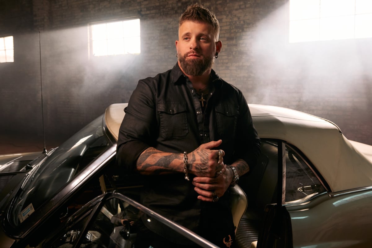 Brantley Gilbert; Photo Provided