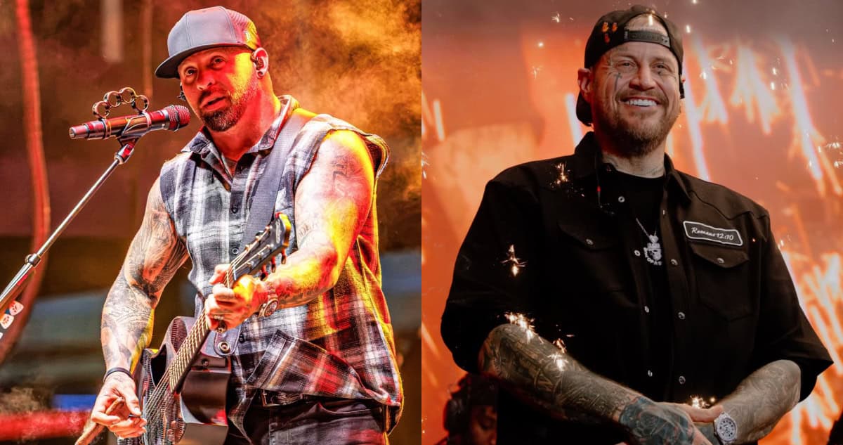 Brantley Gilbert Reveals the Brutal Truth Behind “Begging For Change” With Jelly Roll: “They Just Want You Dead”