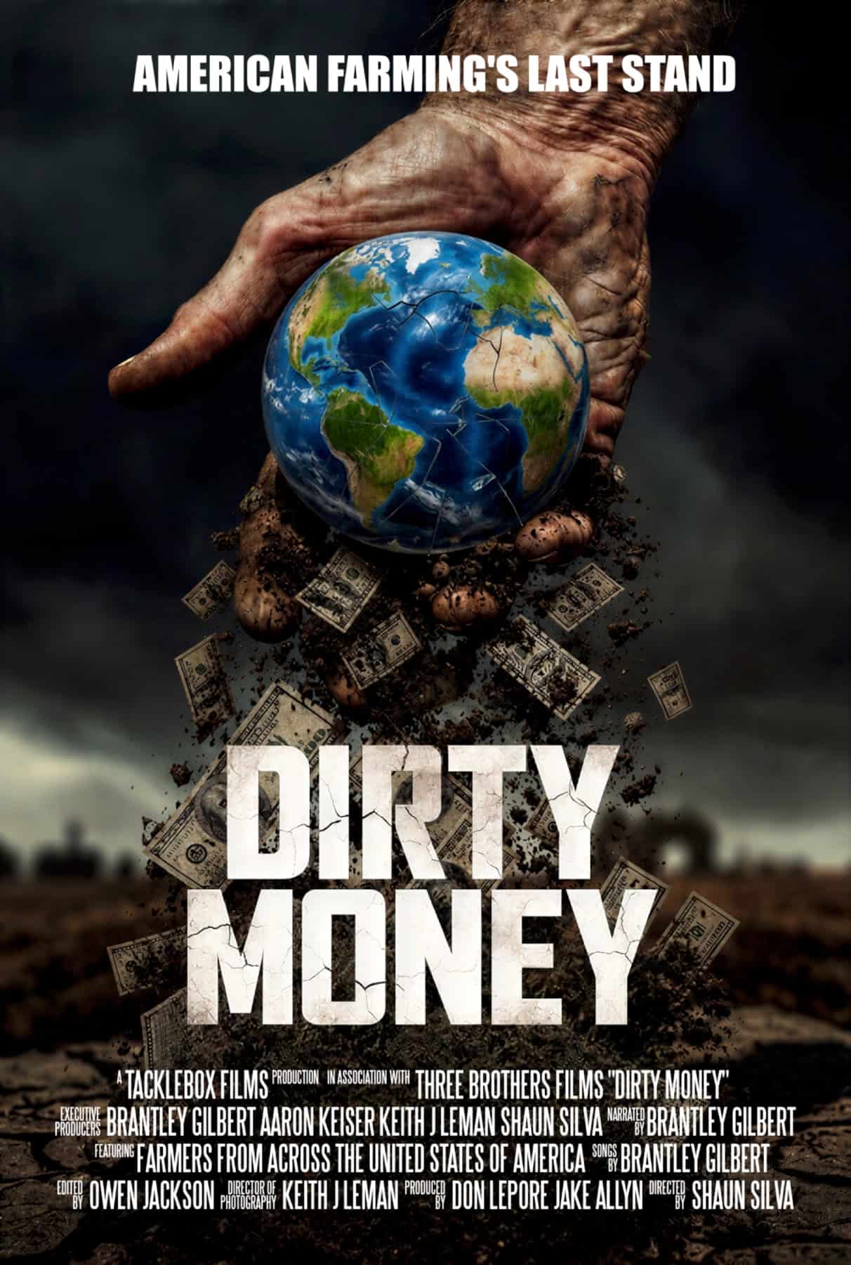 Dirty Money Art