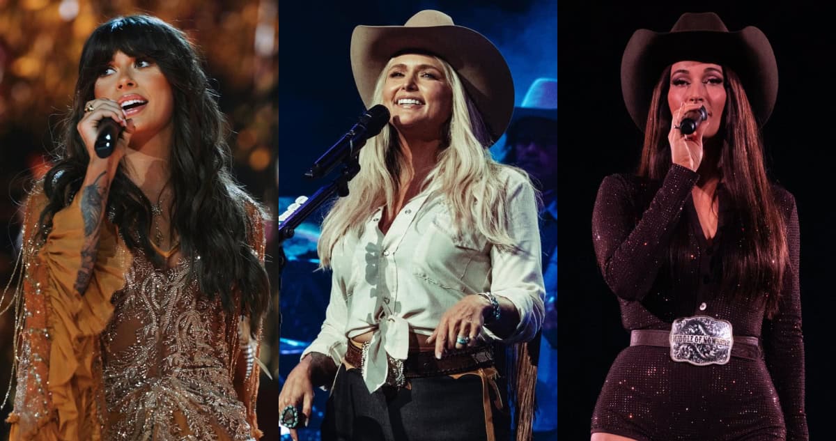 2026 CMA Awards: Full List Of Nominees Led By Ella Langley, Miranda Lambert, Kacey Musgraves And More