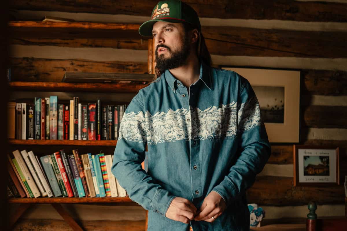 Ian Munsick; Photo Courtesy of Ben Christensen