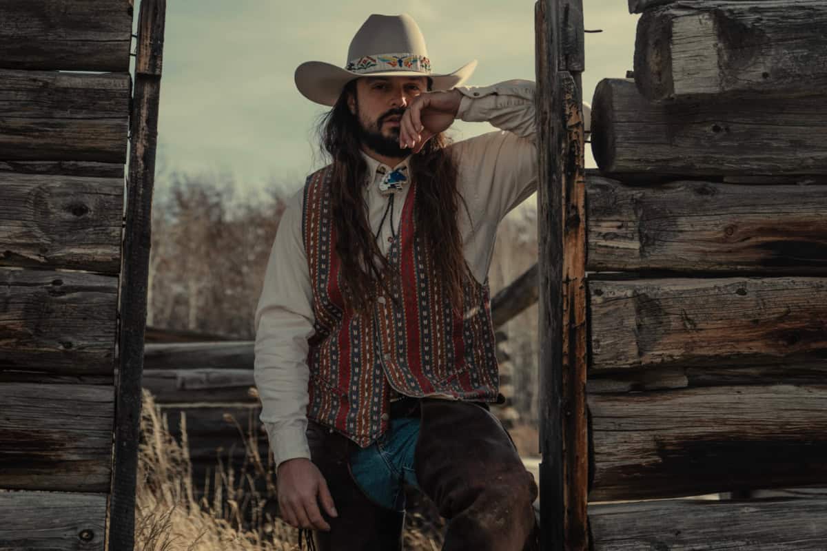 Ian Munsick; Photo Courtesy of Ben Christensen