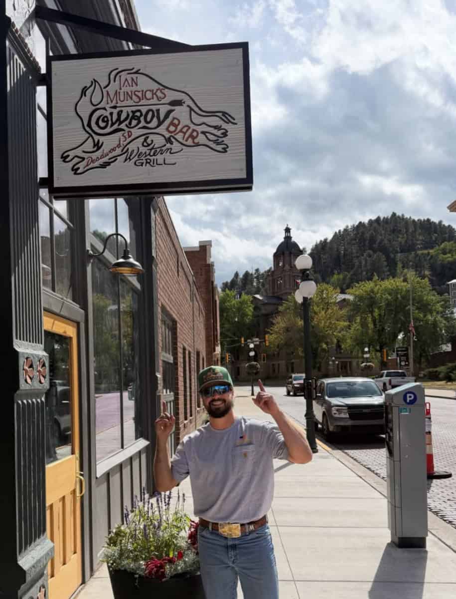 Ian Munsick's Cowboy Bar & Western Grill; Photo Courtesy of Facebook