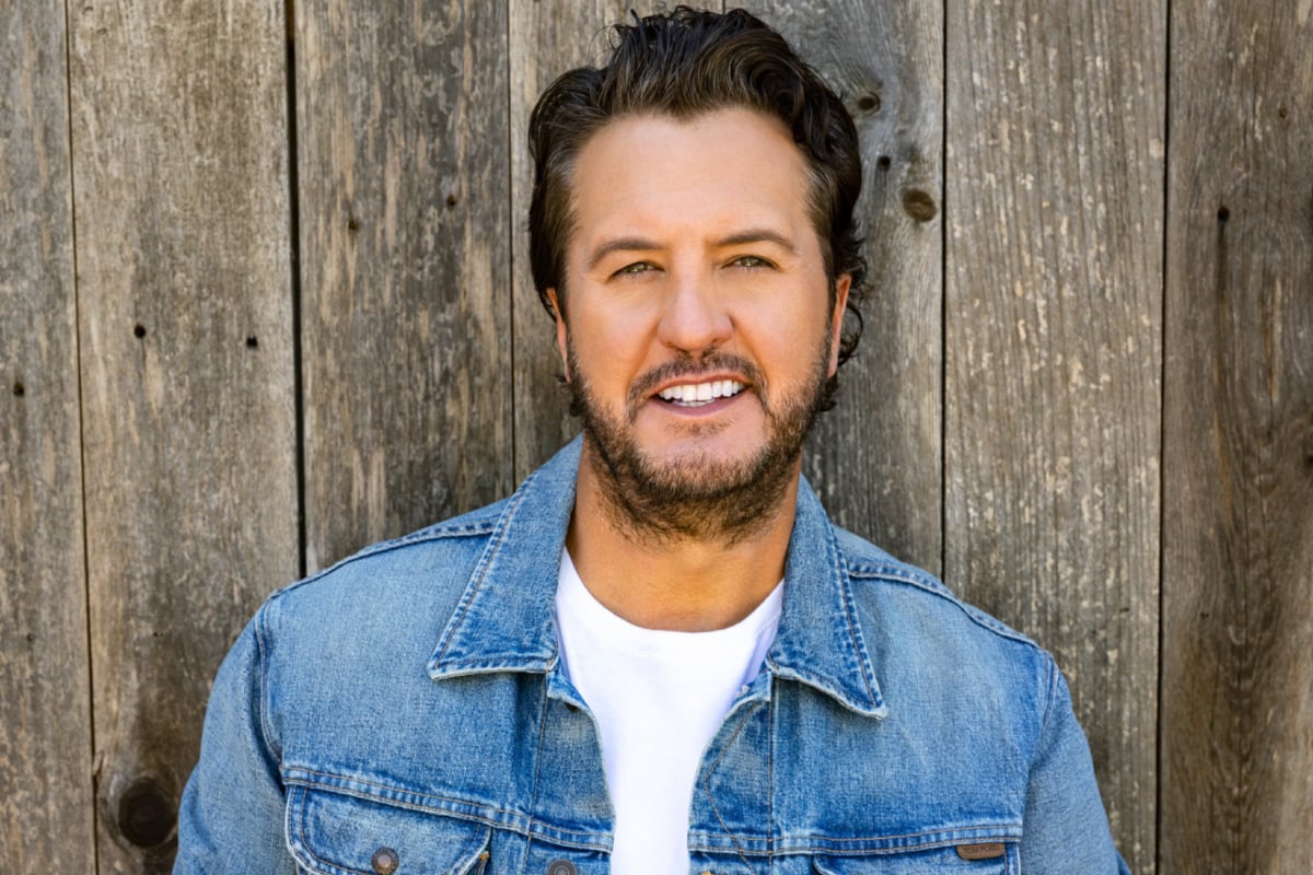 Luke Bryan; Photo Provided