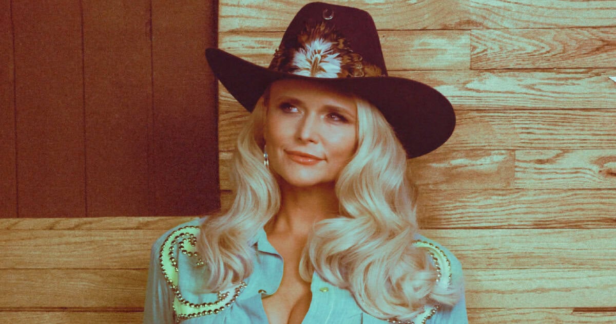 Miranda Lambert Breaks Down Her New Album ‘Crisco' Track-By-Track In Her Own Words