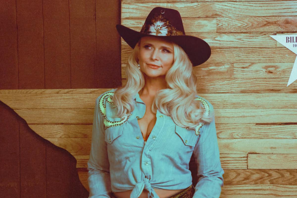 Miranda Lambert; Photo Courtesy of Brayln Kelly Smith