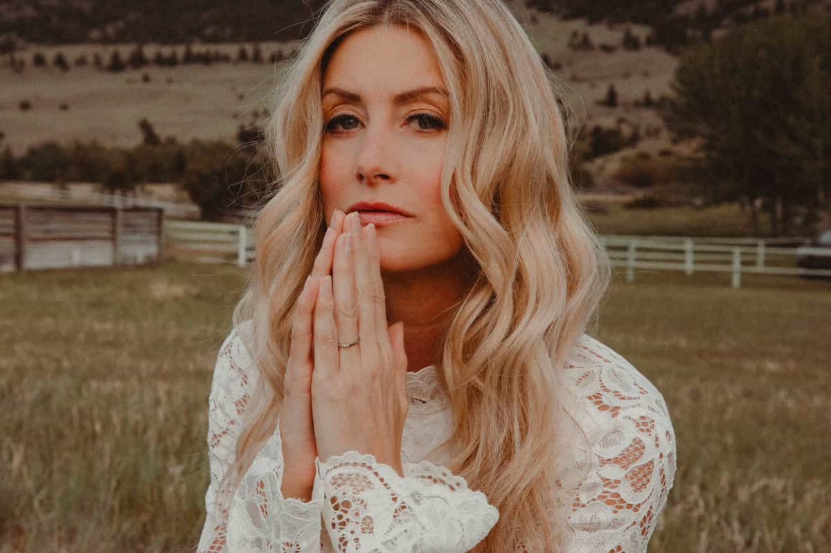 Stephanie Quayle, Photo Courtesy of 'The Seeker' Album