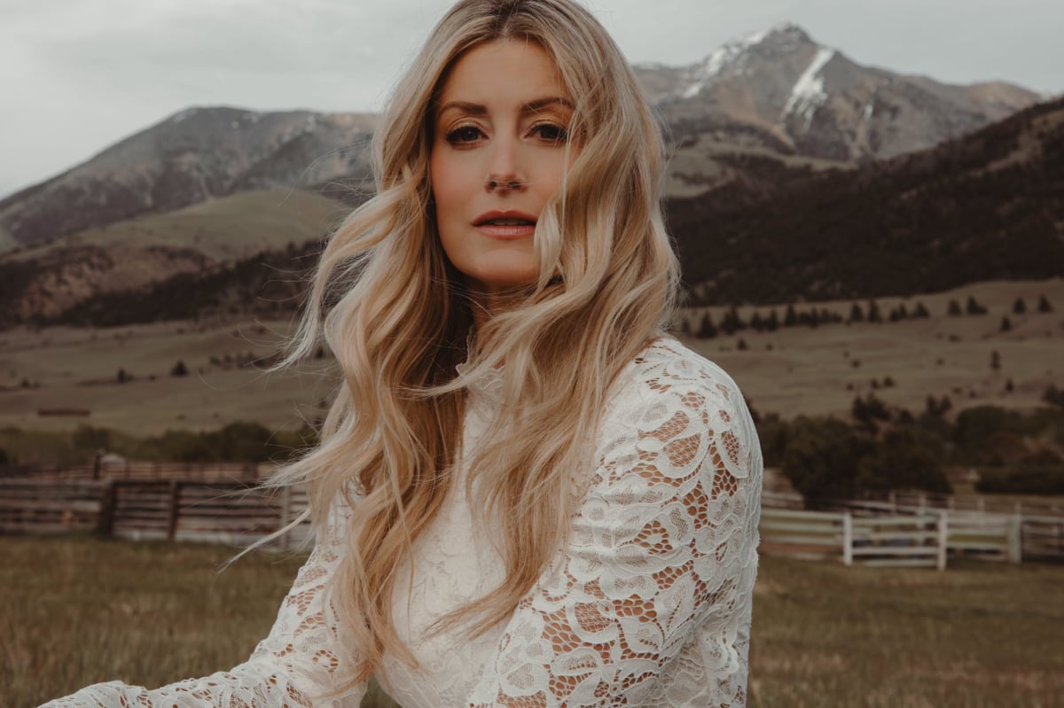 Stephanie Quayle, Photo Courtesy of 'The Seeker' Album