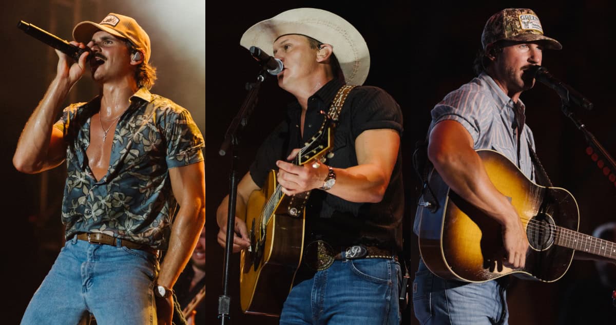 6 Highlights From The First-Ever Country Splash That Set It Apart From Other Country Music Festivals