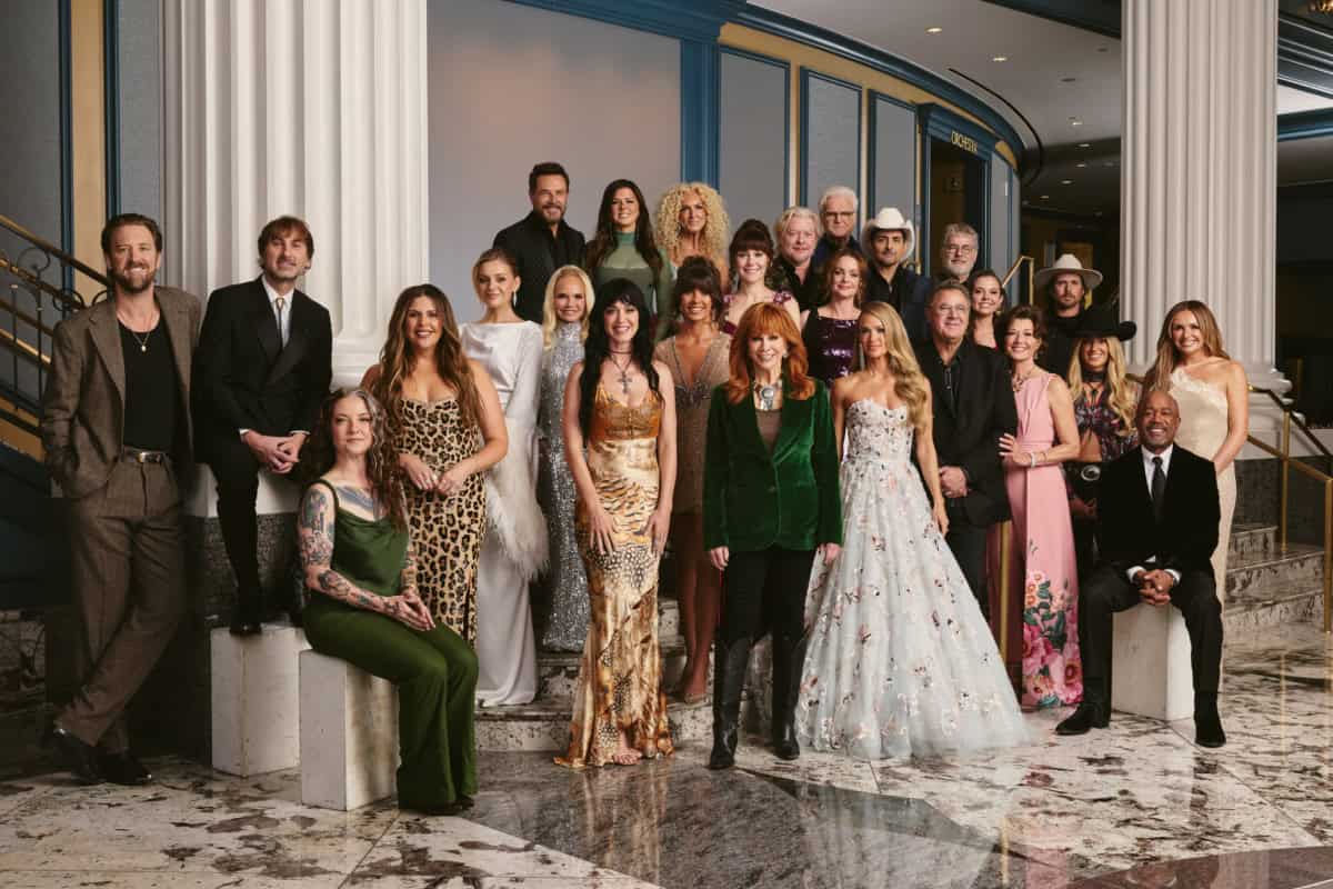 CMA Presents I Will Always Love You: A Celebration of Dolly Parton
