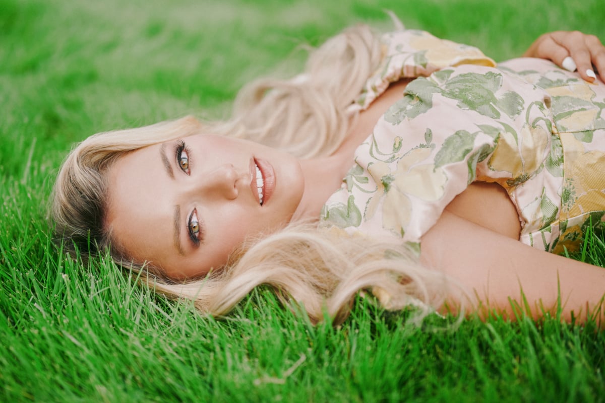 Emily Ann Roberts; Photo Courtesy of Matthew Berinato