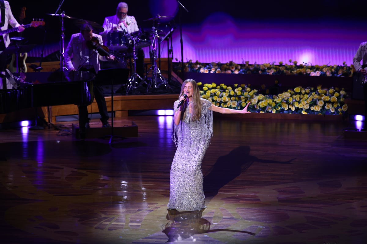 Kelsea Ballerini; Photo Courtesy of CMA