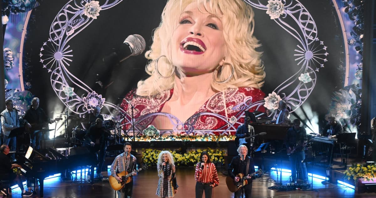 CMA Presents ‘I Will Always Love You': Everything You Need To Know And How to Watch the Dolly Parton Tribute Special