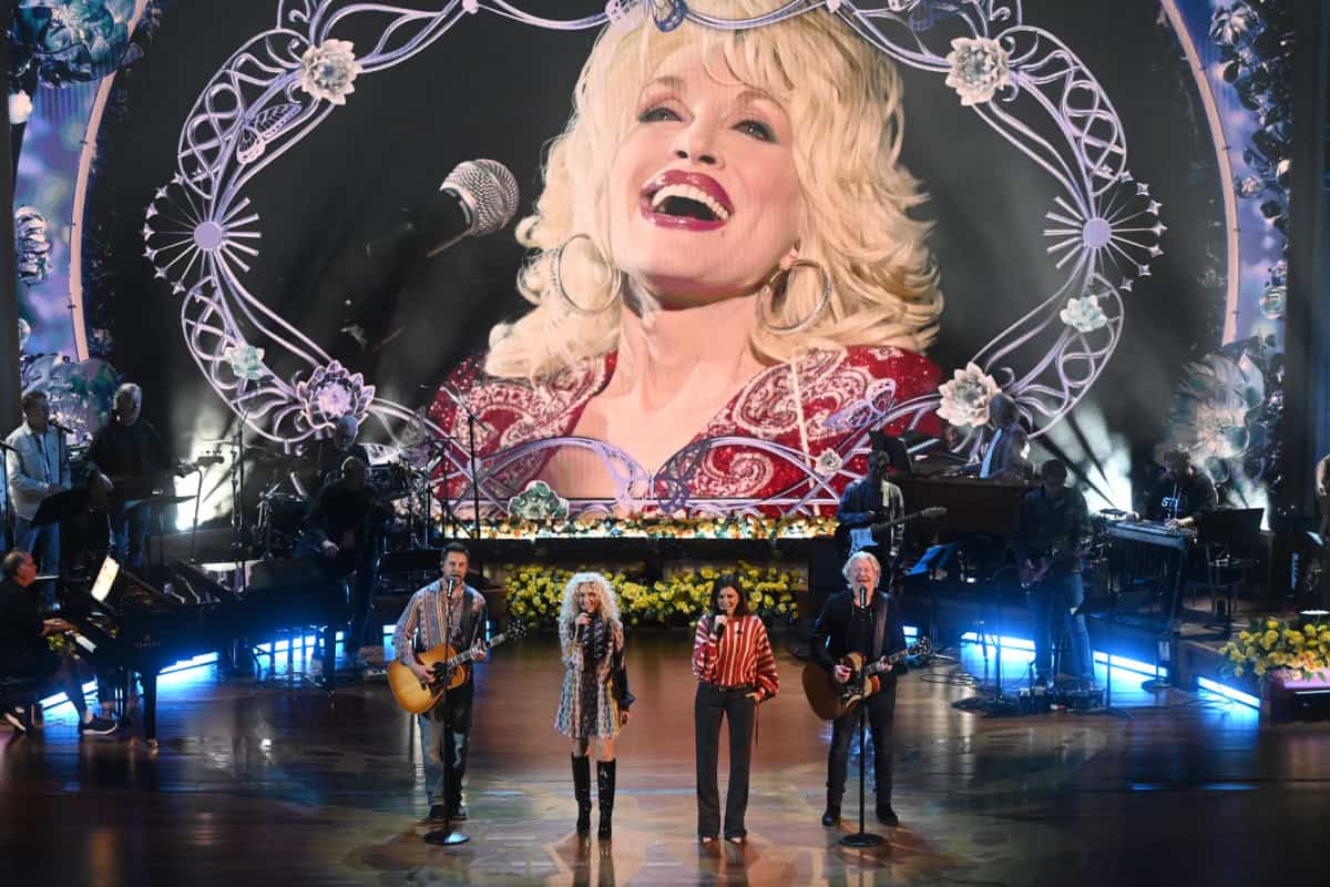 Little Big Town at CMA Presents I Will Always Love You: A Celebration of Dolly Parton