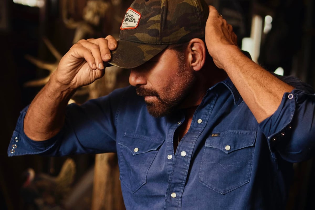 Rodney Atkins, Courtesy of 'True South' Album Art