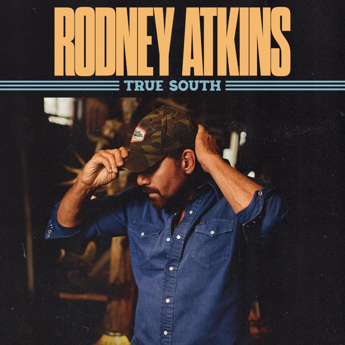Rodney Atkins 'True South' Album Art